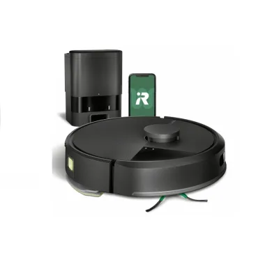iRobot Roomba® 105 Combo robotas + AutoEmpty™ stotelė