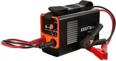Akumuliatorių pakrovėjas su užvedimo funkcija KD1294