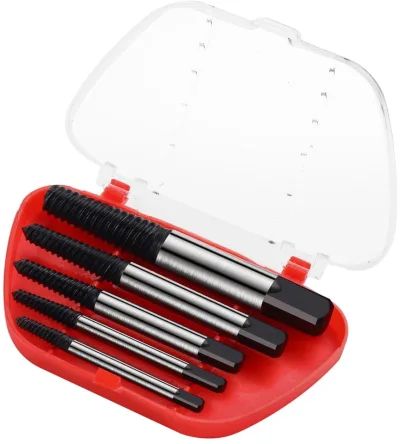 Varžtų ištraukimo rinkinys 5 vnt. KD10263