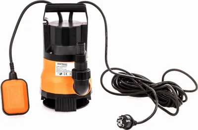 Elektrinis vandens siurblys švariam / nešvariam vandeniui 1450W KD738