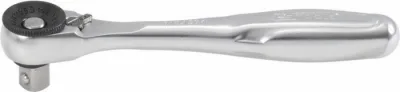 Terkšlė angaliams 1/4'' su 1/4´ adapteriu galvutėms, KS Tools
