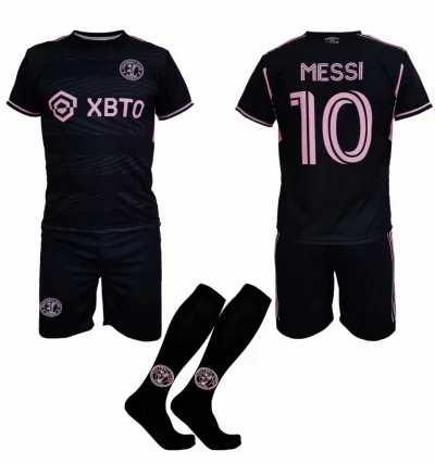 Messi Inter