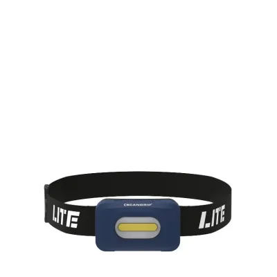 Žibintuvėlis ant galvos LED HEAD LITE S 2xAAA, 140lm, Scangrip