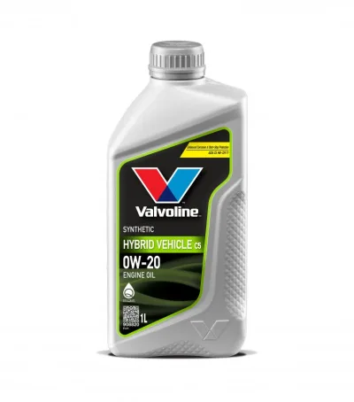 Alyva varikliui HYBRID C5 0W20 , Valvoline