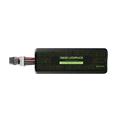 Akumuliatorius Flywoo Explorer Molicell 4S2P P30B 18650 6000mAh Lionpack - XT60