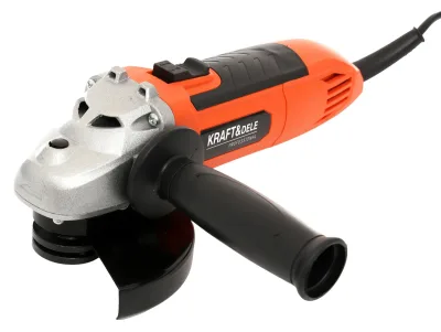 Elektrinis kampinis šlifuoklis - bulgarkė 1200W KD1721