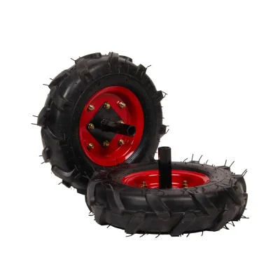 Guminiai ratai GR-4.0/10 - 480 x 100 mm