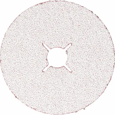 Fibro diskas aliuminiui FS CO-ALU , Pferd