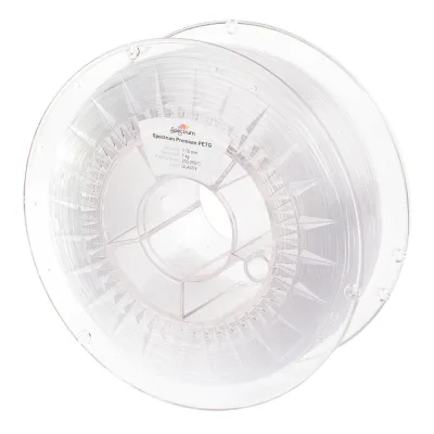 Spectrum | Premium PETG 1.75mm 1kg | Glassy 3D plastikas
