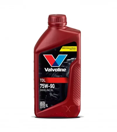 Alyva transmisijai VALVOLINE TDL 75W90 , Valvoline