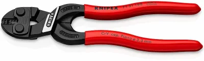 Kirpimo replės COBOLT S, 160mmm, D5,3mm, Knipex
