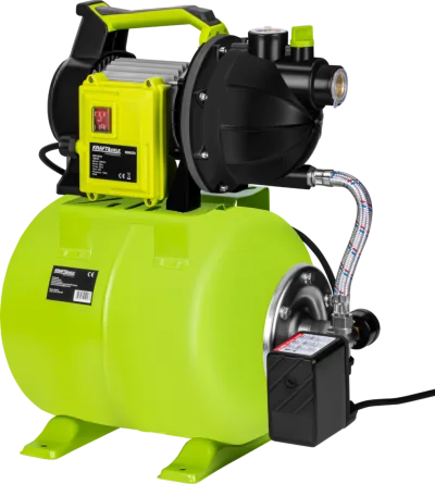 Pompa do wody hydroforowa 20L 1200W 3400L/h KD5272