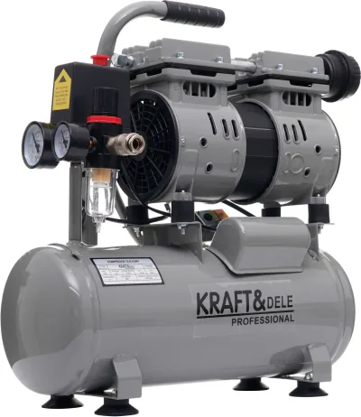 Betepalinis oro kompresorius 9L 550W KD1384