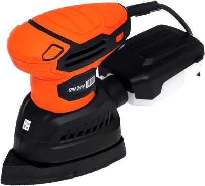 Ekscentrinis šlifuoklis 1200W KD1667