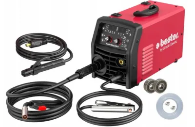 MIG Suvirinimo aparatas MIG 200-S (4-in-1), Bester