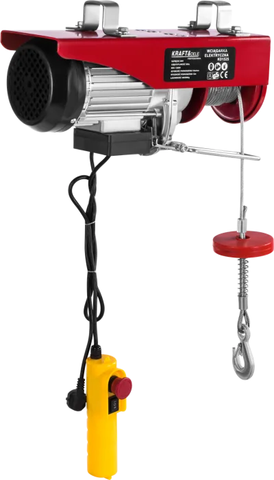 Elektrinė gervė 250/500kg (KD1525)