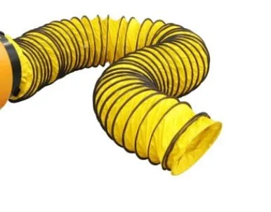 Lankstus oro tiekimo vamzdis BL 6800, 305mm x 7,6m, Master