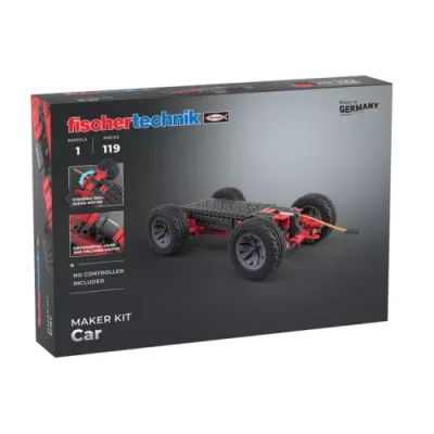 Fischertechnik Maker Kit Car platforma