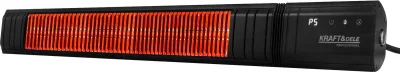 Elektrinis šildytuvas 3 kW KD6500