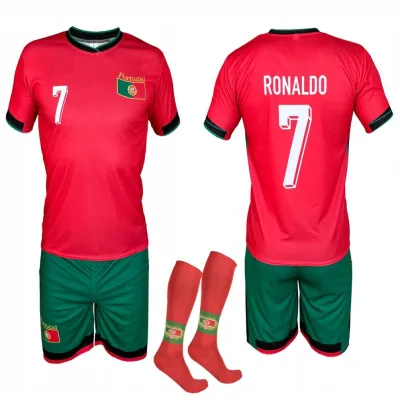 Ronaldo Portugalija naujas modelis