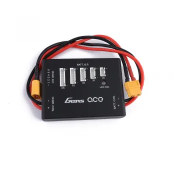 Gens Ace Charging Safeguard for 2S-6S Lipo Battery Charger Protector