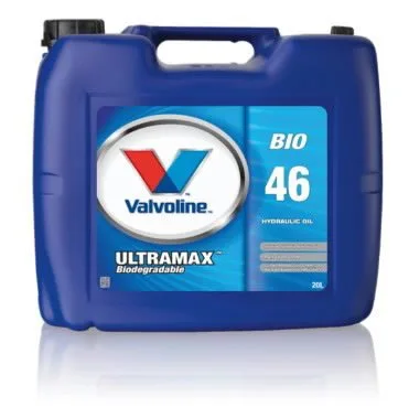Hidrauliniė alyva ULTRAMAX BIO 46 , Valvoline