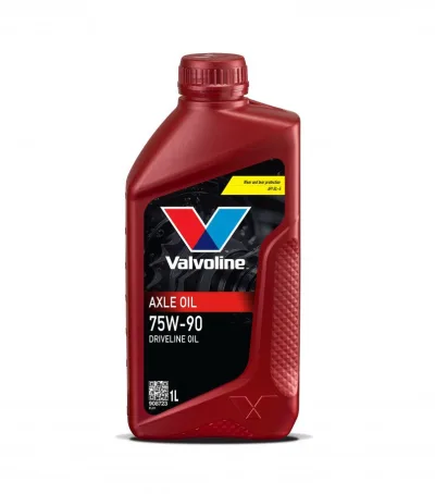 Transmisijos alyva AXLE OIL 75W90 , Valvoline