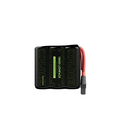 Akumuliatorius Flywoo Explorer Molicell 6S1P P30B 18650 3000mAh Lionpack - XT60