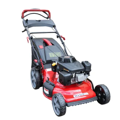 Benzininė vejapjovė WYZ-20H/L su Loncin varikliu