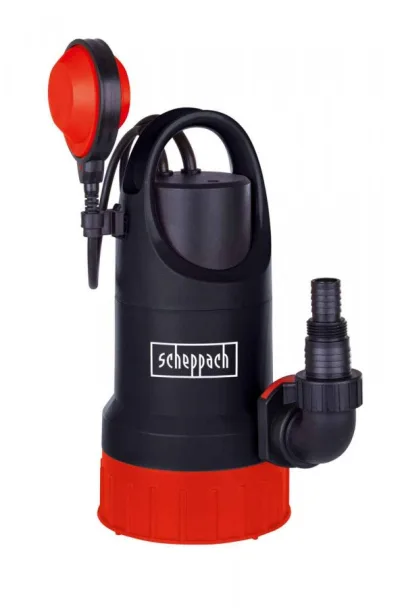 Vandens - purvo siurblys DWP750, Scheppach