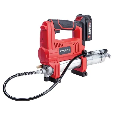 Akumuliatorinis tepalo presas WORCRAFT 20V LI-ION, 4.0Ah
