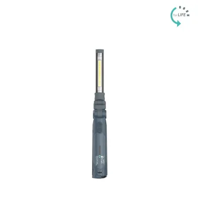 Rankinis šviestuvas LED MINI SLIM USB IP30 20/200lm Li-ion, Scangrip