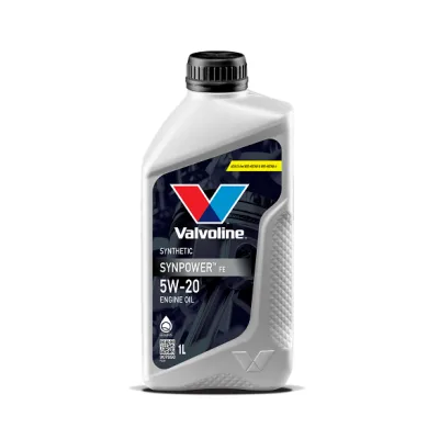 Alyva varikliui SYNPOWER FE 5W20 , Valvoline