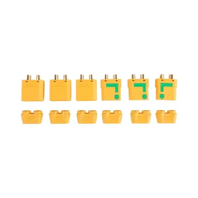 Gens ace XT90S male & female plug