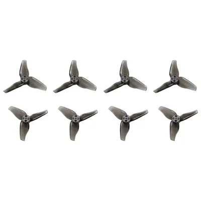 Gemfan 2023 3-menčių propeleriai 1.5mm