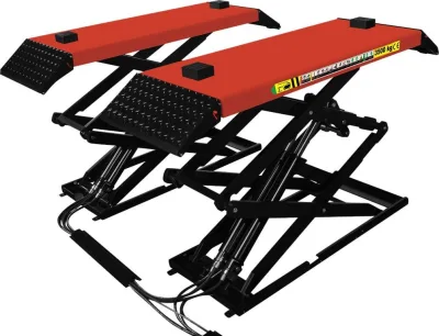 Automatinis žirklinis automobilinis keltuvas KD5823