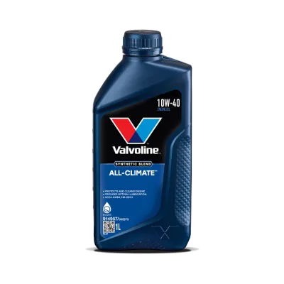 Alyva varikliui ALL CLIMATE 10W40 , Valvoline