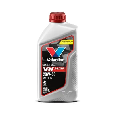 Alyva varikliui VR1 RACING 20W50 , Valvoline
