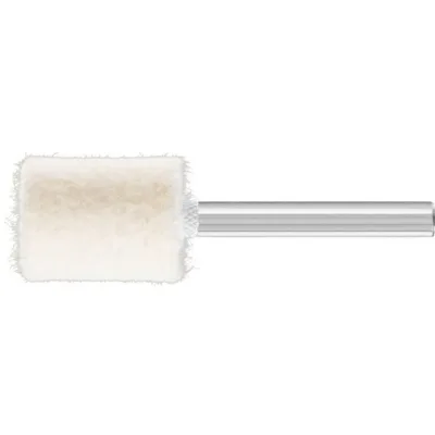 Šlifavimo antgalis veltinis FK ZYA 20x25/6mm, Pferd