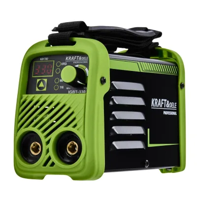 Inverterinis suvirinimo aparatas 330A MMA / TIG LIFT su VRD funkcija KD1782