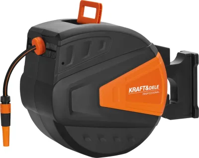Sodo laistymo žarna su rite 40 m + 2 m 1/2" KD2155