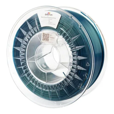 Spectrum | Premium PLA 1.75mm 1kg | Carribean Blue - Išskirtinė spalva