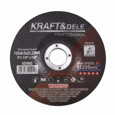 Metalo pjovimo diskas KD1995