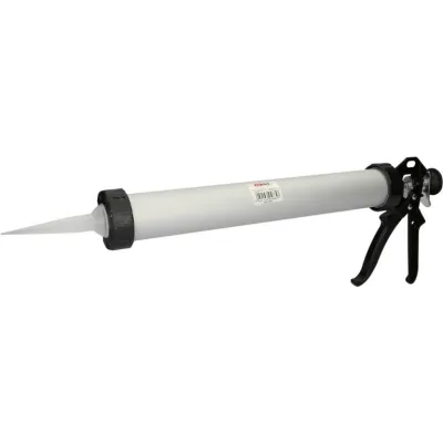 Pistoletas klijams išspausti, rankinis, 600 ml 600 ml 480mm, KS Tools