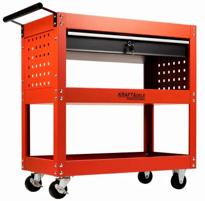 Dirbtuvių vežimėlis KD366 iš Kraft&Dele