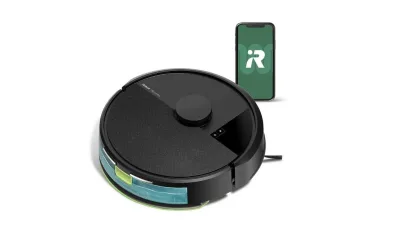 iRobot Roomba 105 (Juodas)