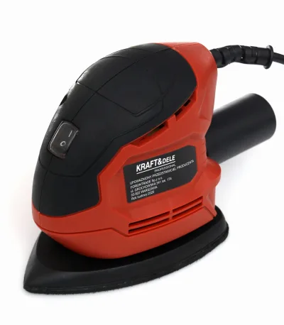 Ekscentrinis šlifuoklis 900W KD3044