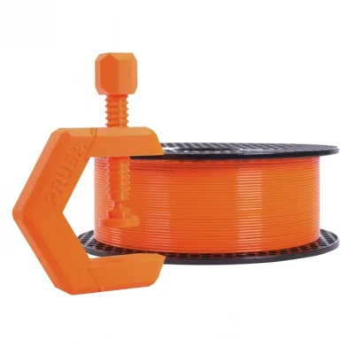 Prusament | PETG 1.75mm 1kg | Prusa Orange 3D plastikas