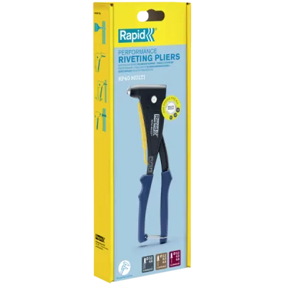 Kniediklis RP40 MULTI, Rapid