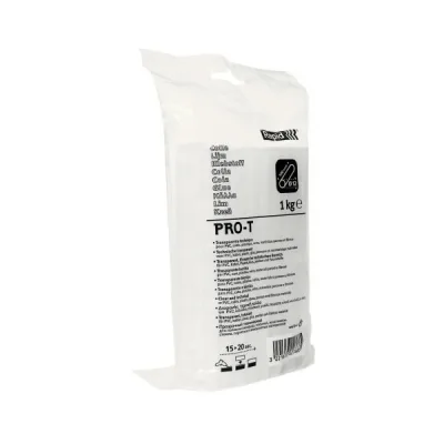 Glue Professional 12x190mm, PVC & Cable PRO-T, 1kg, Rapid